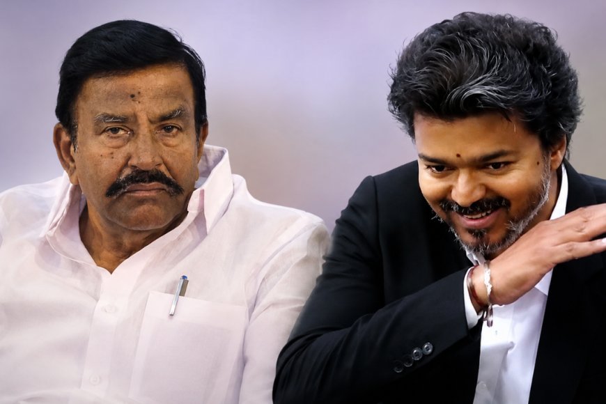தவெகவின் அதிரடியால் நேருவுக்கு நெருக்கடி ..... என்னவாகும் நாளை?