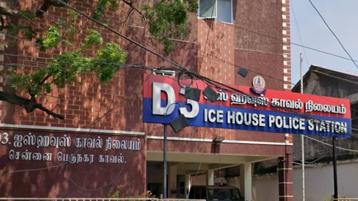பொய்ப்புகாரில் என் மீது வழக்கு