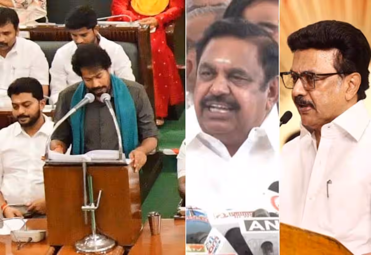 வேளாண் பட்ஜெட்; வழக்கம்போல் எதிர்க்கட்சிகள் குற்றச்சாட்டு