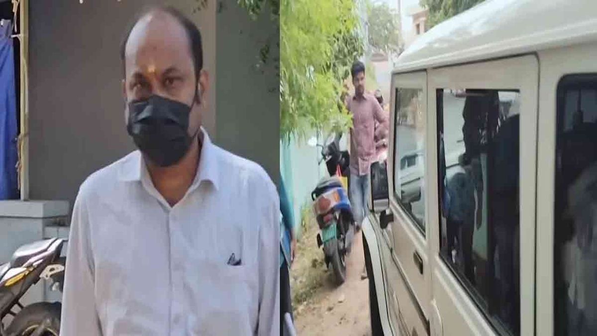 பழனி நில மோசடி வழக்கு; சார் பதிவாளரை சிபிசிஐடி போலீசார் அதிரடி கைது!