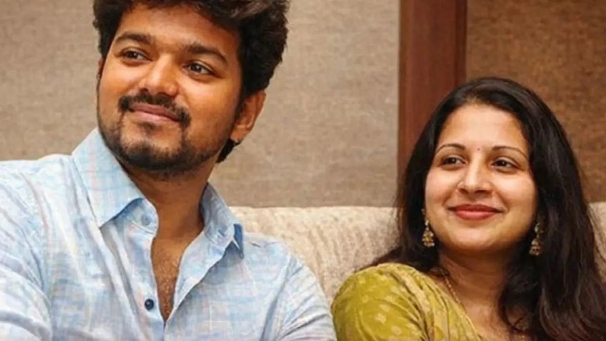 முதல்வர் விஜய் - சங்கீதா விவாகரத்து வழக்கு