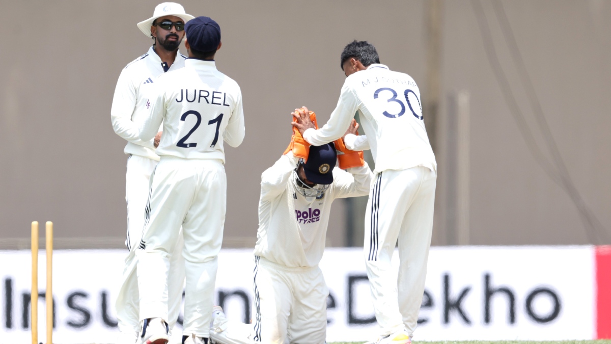 IND vs SL பயிற்சி ஆட்டம்.. இலங்கை அணி ரன் குவிப்பு.. பவுலிங்கில் தடுமாறும் இந்திய பவுலர்கள்