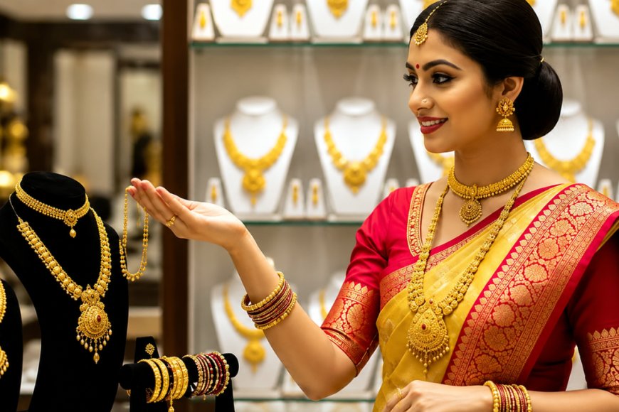 நகை வாங்குவோருக்கு ஷாக் ! ..... ஏறுமுகத்தில் தங்கம் விலை !