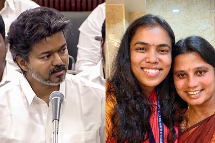 அமைச்சரவை மாற்றம்: முதல் இடத்தில் முக்கிய பெண் அமைச்சர்..?