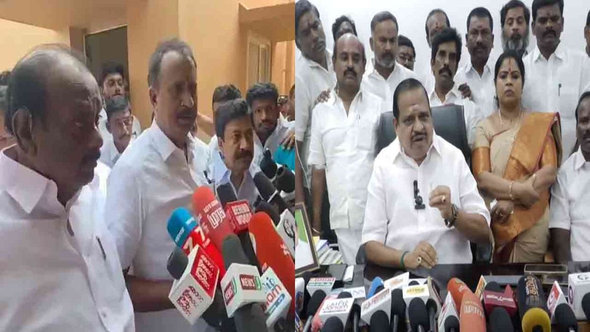 “எஸ்.பி.வேலுமணி சொல்வது தவறானது”