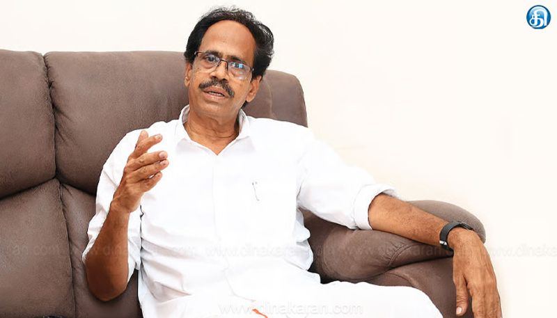 தென் மாநிலங்களில் தொகுதியை குறைக்க திட்டமிட்ட அரசியல் சதி நடக்கிறது: வீரபாண்டியன் குற்றச்சாட்டு
