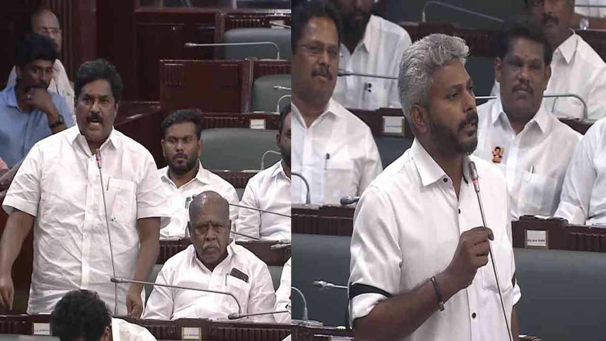 “கேலி செய்யாதீங்க, நான் இப்படித்தான் பேசுவேன்..”