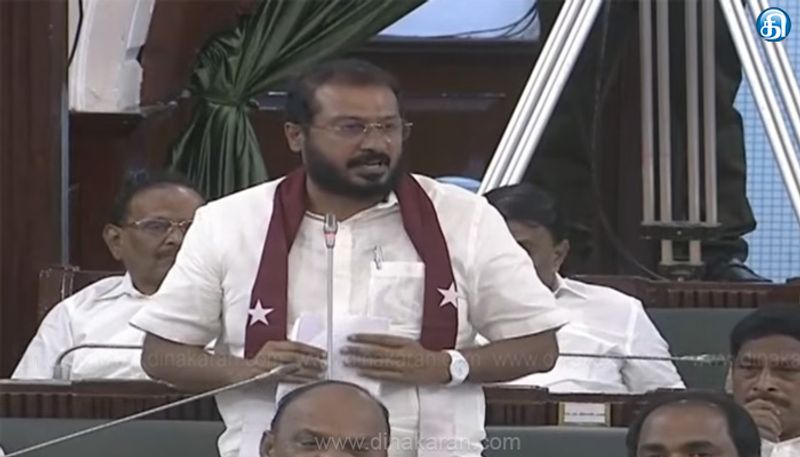 புதிய சட்டமன்ற கட்டடத்தை கட்ட வேண்டும்: தமிமுன் அன்சாரி