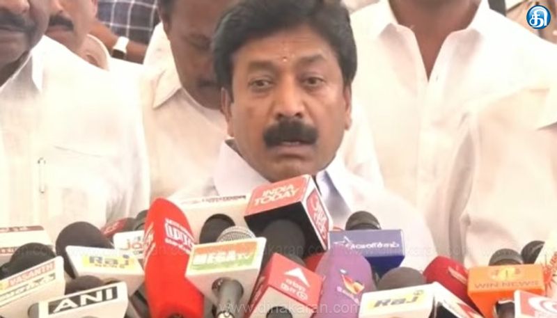 எடப்பாடி பழனிசாமி பொறுப்பேற்றதில் இருந்து எந்தத் தேர்தலிலும் அதிமுக வெற்றிபெறவில்லை: சி.வி.சண்முகம்