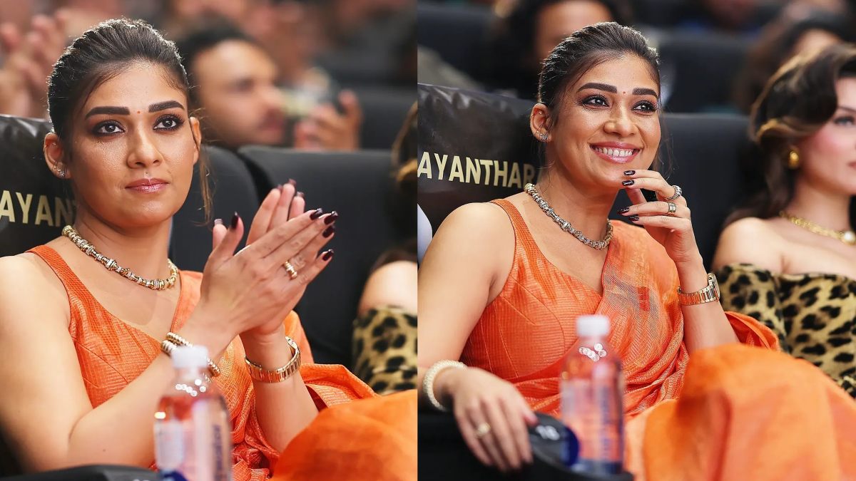 டாக்சிக் ப்ரோமோஷனுக்கு சென்ற நயன்தாரா.. ஆத்தாடி ட்ரெஸ், நகையெல்லாம் இம்புட்டு விலையா?