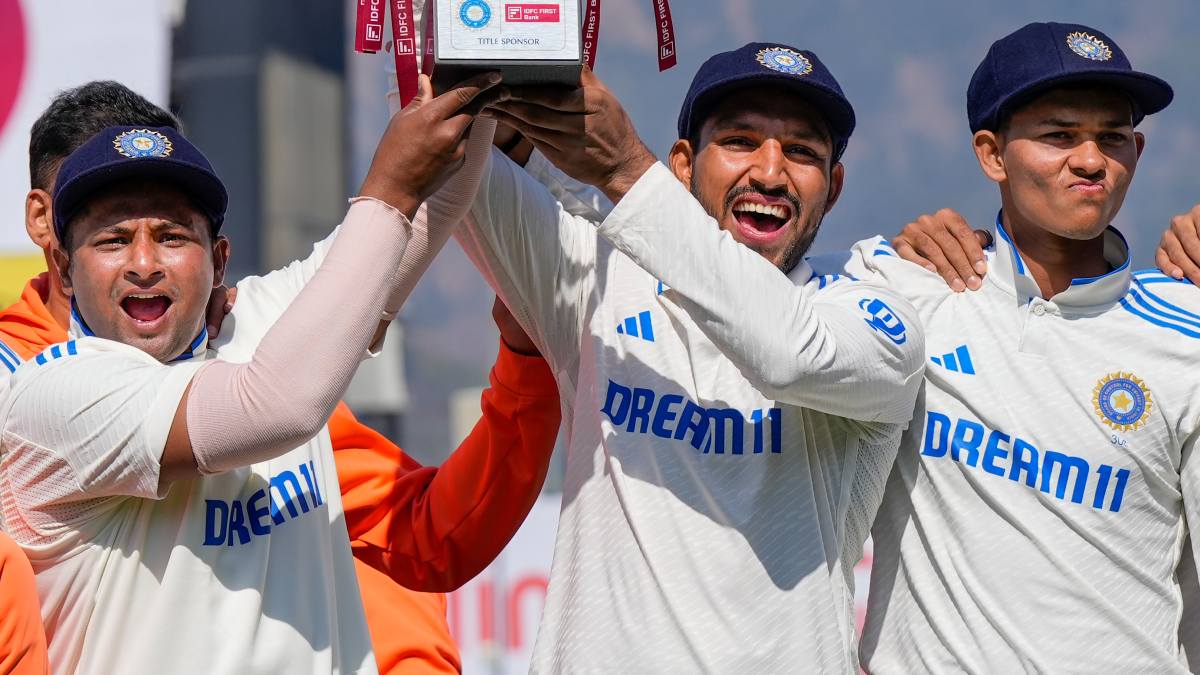 IND vs SL: “துருவ் ஜுரல் ஒழுங்கா ஆடலை அவருக்கு பதில்”.. பிளேயிங் 11 பற்றி முகமது கைஃப் கருத்து
