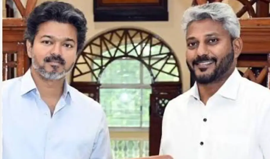 அமைச்சர் மரிய வில்சன் பேச்சால் கடும் அப்செட்டில் முதல்வர் விஜய்