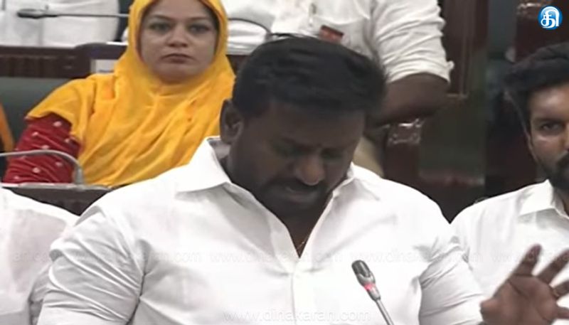 FCRA மசோதாவை ஒன்றிய அரசு திரும்ப பெற வலியுறுத்தும் தீர்மானம் தமிழக பேரவையில் நிறைவேற்றம்..!