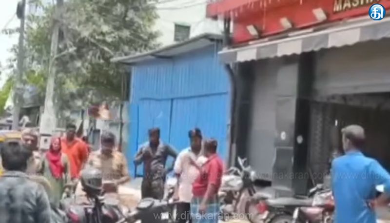 சென்னை பல்லாவரத்தில் உள்ள பிரபல பிரியாணி கடையில் லிப்ட் அறுந்து விபத்து: மூதாட்டி உயிரிழப்பு!