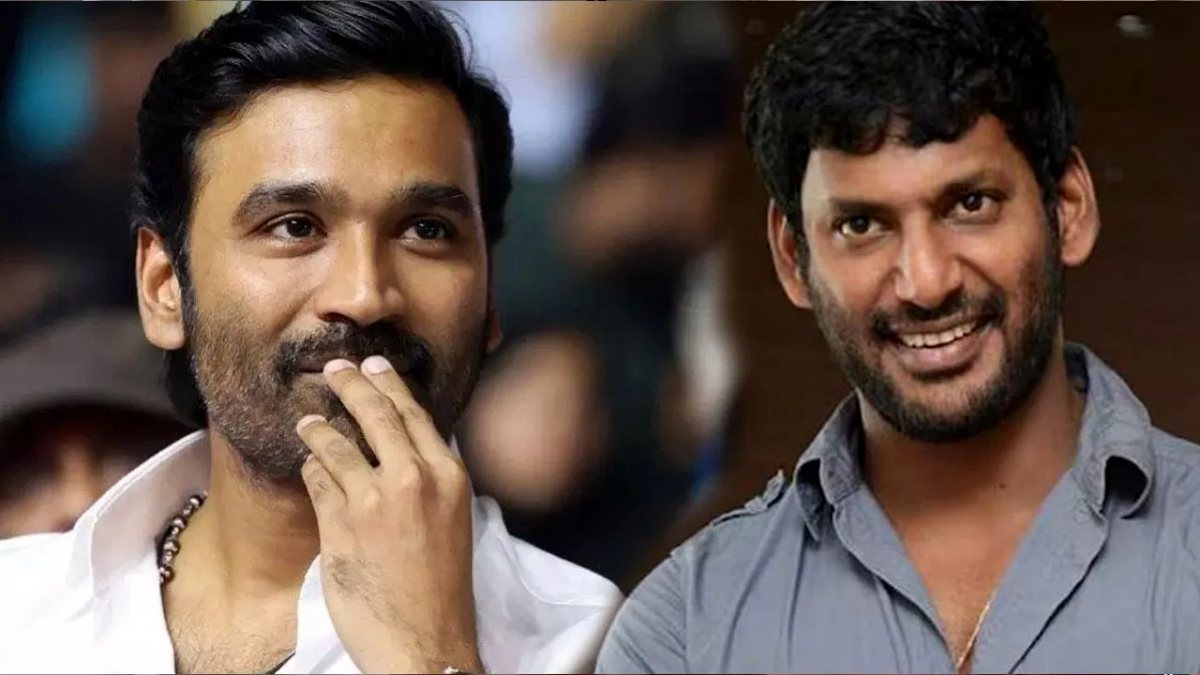 தனுஷ் அரசியலுக்கு வந்தால்.. நாம்தான் இழக்கப்போகிறோம்.. விஷால் ஓபன் டாக்