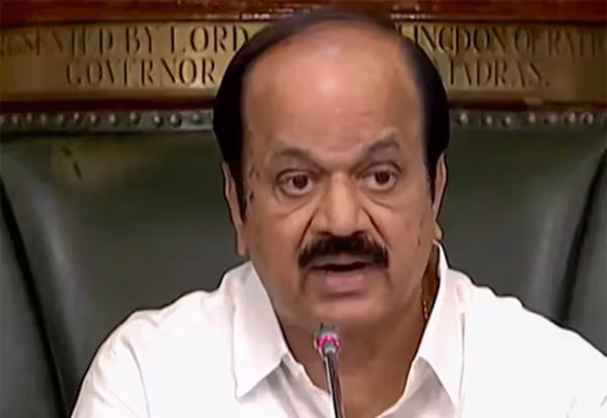  10 நிமிடம் அனுமதி: சபாநாயகர் அறிவிப்பு