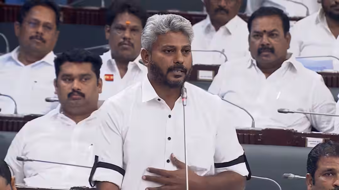 Marie Wilson: சர்ச்சை பேச்சு..! ”ஆவேசமாகிட்டேன், திருத்தி கொள்கிறேன், மொழி தடை தான்”