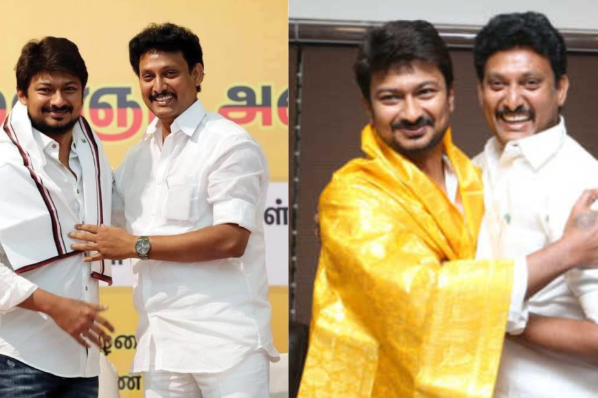 “முகத்திலேயே முழிக்காதே!” – உதயநிதி
