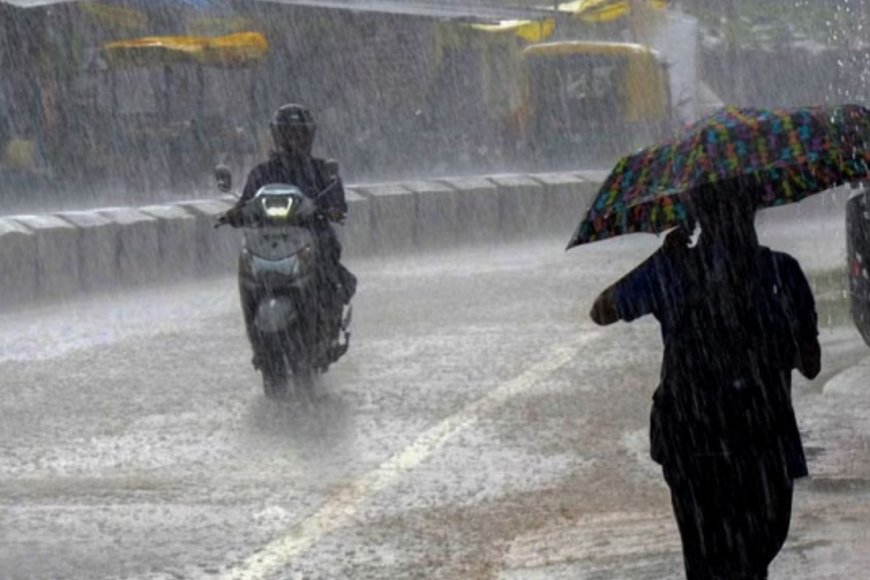 19 மாவட்டங்களில் கனமழைக்கு எச்சரிக்கை... வானிலை ஆய்வு மையம் தகவல் !