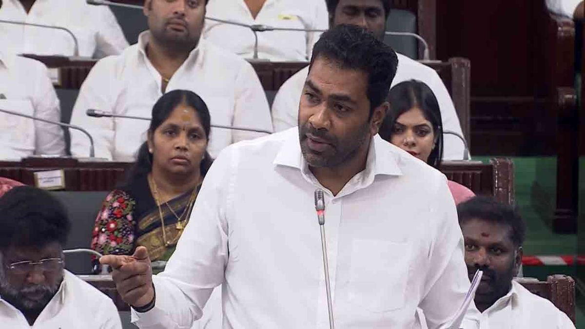 “மு.க.ஸ்டாலின் தான் முதன் முதலாக குரல் கொடுத்தார்”
