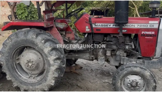 மாஸ்ஸி பெர்குசன் 7250 டி చిత్రాలు