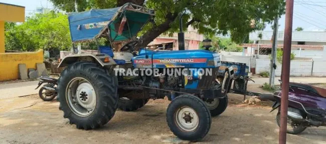 பயன்படுத்தப்பட்டது பவர்டிராக் யூரோ 50 டிராக்டர், 2019 மாதிரி (டி.ஜே.என்254627) விற்பனைக்கு ஸ்ரீ பொட்டி ஸ்ரீராமுலு நெல்லூர், ஆந்திரப் பிரதேசம்
