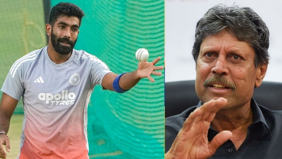 “மனித உடல் பேட்டிங் செய்யவே ஒத்துழைக்கும்.. வேகப்பந்து வீசுவதற்கு..”.. எச்சரித்த ஜாம்பவான் கபில் தேவ்