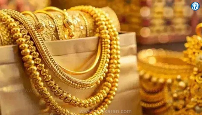 ஆபரணத் தங்கத்தின் விலை சவரனுக்கு ரூ.160 அதிகரிப்பு; ரூ.1,13,760