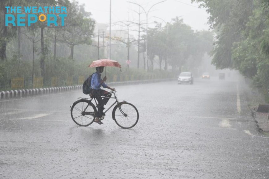 2 மாவட்டங்களுக்கு கனமழை எச்சரிக்கை : வானிலை ஆய்வு மையம்