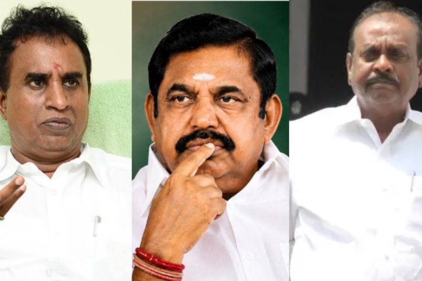 அதிமுக ஆர்ப்பாட்டத்திற்கு NO சொன்ன மாஜிக்கள்... ஷாக்கில் எடப்பாடியார்!