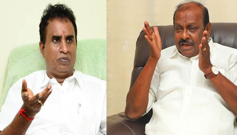 எடப்பாடி அறிவித்த போராட்டத்தில் பங்கேற்க மாட்டோம்.. வேலுமணி, நத்தம் விஸ்வநாதன் கூட்டாக அறிவிப்பு!