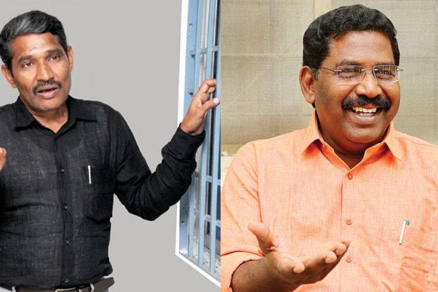 அரசு அதிகாரத்தில் பங்கு.....வன்னியரசு