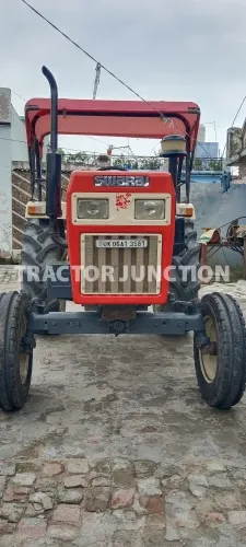 ஸ்வராஜ் 855 FE చిత్రాలు