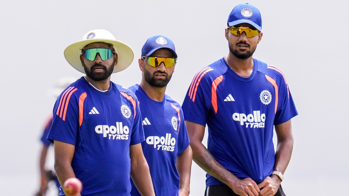 IND vs SL: ஸ்டார் பவுலருக்கு இடமில்லை.. அஸ்வின் தேர்வு செய்த இந்திய அணி பிளேயிங் லெவன்