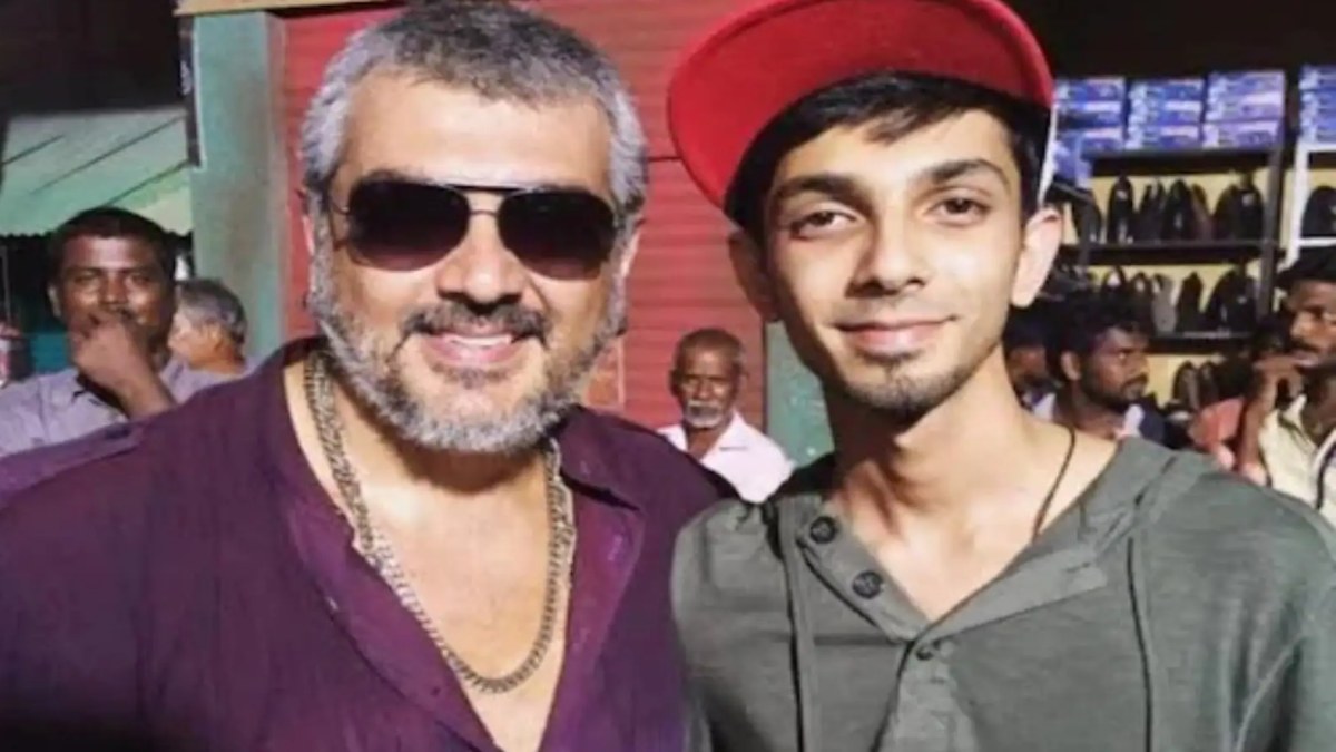 அஜித்தை ஆட்டம் போட வைத்த அனிருத் பாடல்.. அனிக்கு சுத்தமா விருப்பமே இல்லையாம்.. இப்படியும் நடந்ததா?