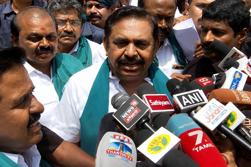 “ரீல் விடுவதில் குறியாக உள்ள விஜய்?”