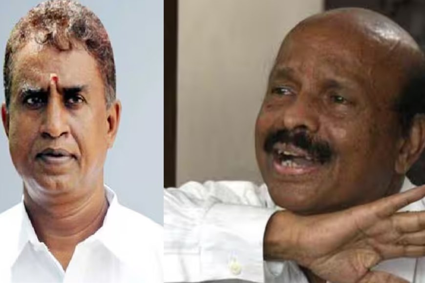 “எம்.ஜி.ஆரின் ஆவி அவரை சும்மாவே விடாது!” - வேலுமணி