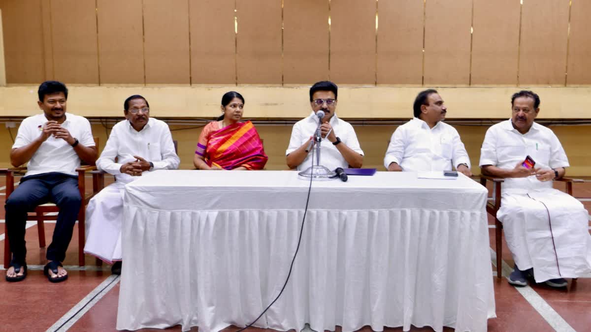 தேர்தல் தோல்வி எதிரொலி