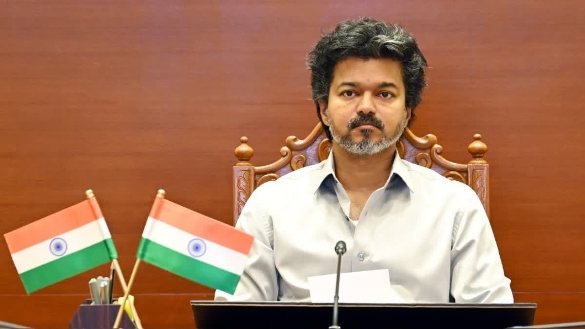 9 தமிழக மீனவர்கள் கைது: வெளியுறவுத்துறை அமைச்சருக்கு முதலமைச்சர் விஜய் கடிதம்