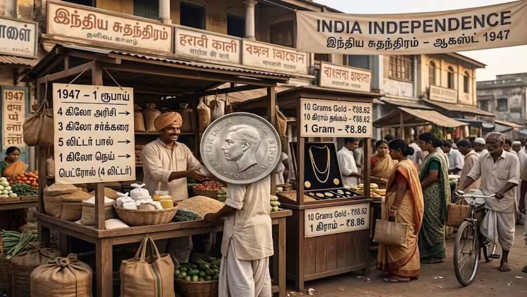 Independence Day 2026: 1947