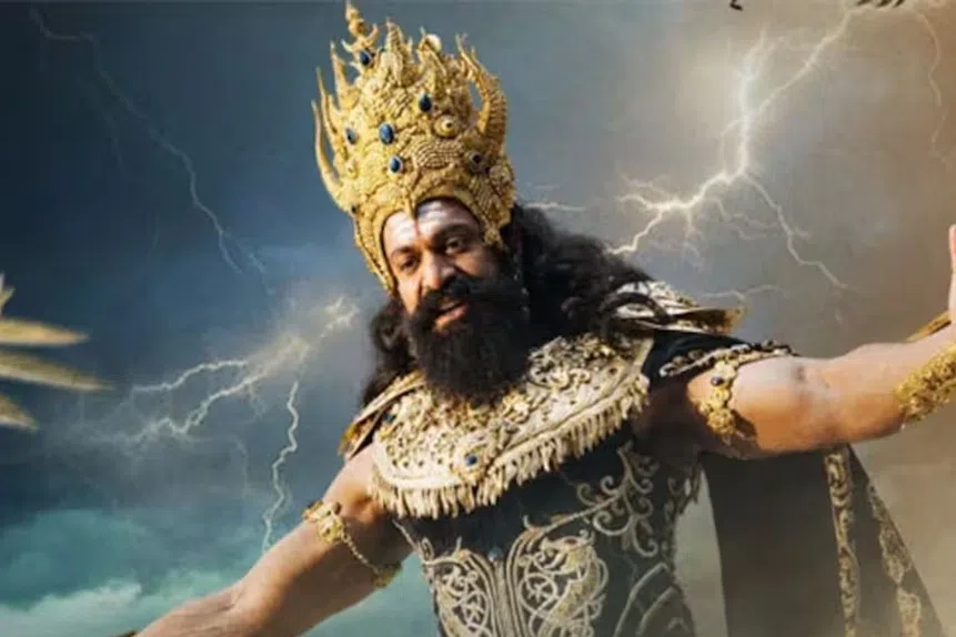 சீனாவிலும் பிரம்மாண்டமாக வெளியாகும் ‘ராமாயணா’