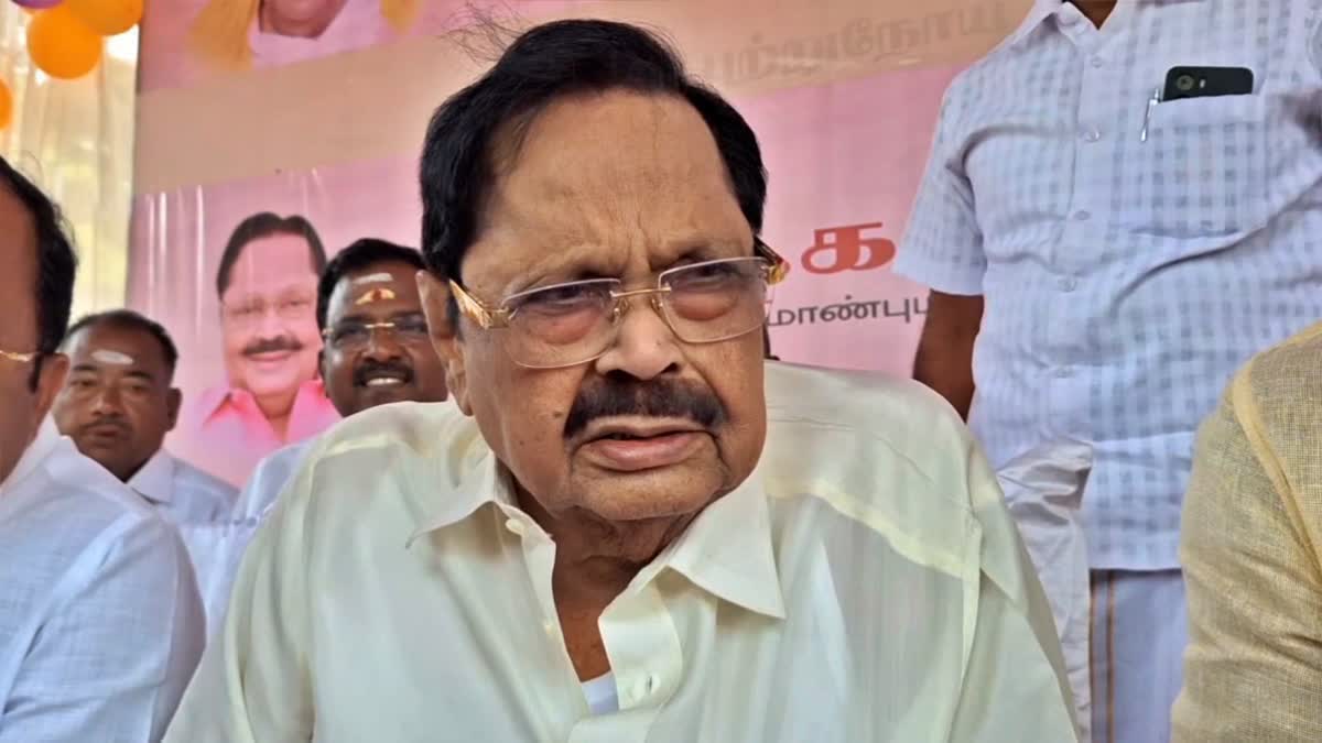 காவிரி நீர் விவகாரத்தில் உச்ச நீதிமன்றம் தான் கடைசி தீர்வு
