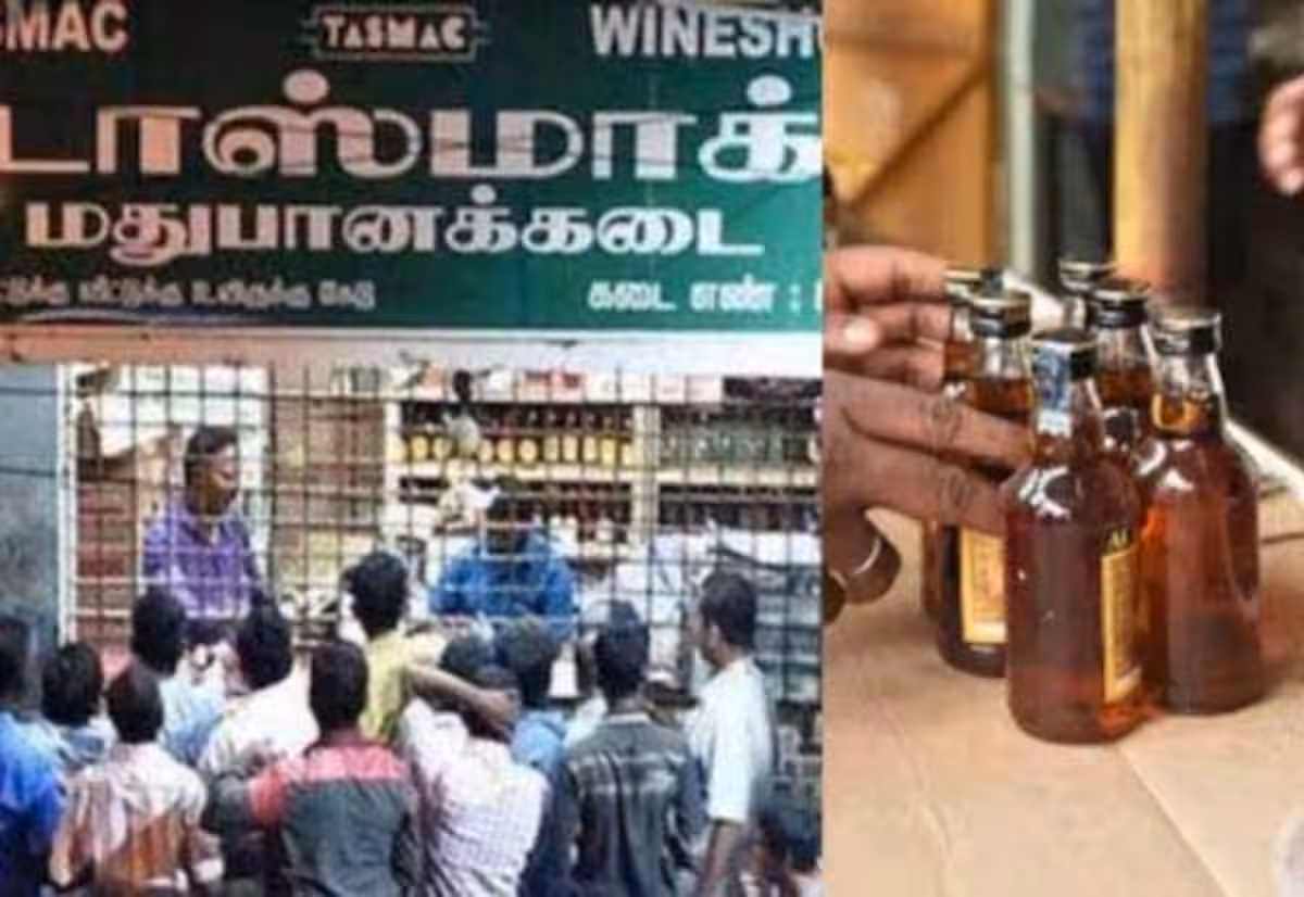 11 மது வகைகள் மீதான தடை ஒரே நாளில் நீக்கம்!