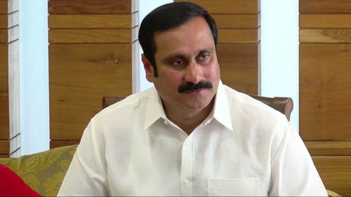 கர்நாடகாவில் தமிழர்கள் சுட்டுக்கொன்ற விவகாரம்; கடும் கண்டனத்துடன் அன்புமணி வைத்த கோரிக்கை!