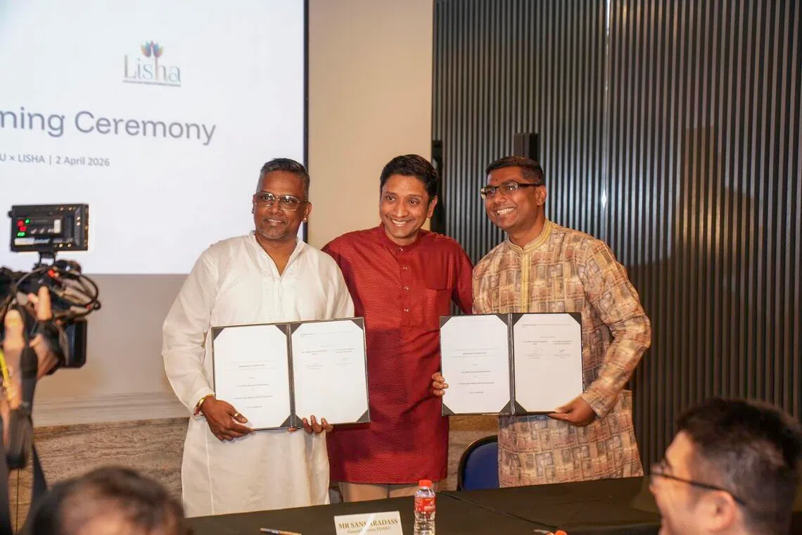 லிட்டில் இந்தியா வர்த்தகங்களை மேம்படுத்த புதிய புரிந்துணர்வு ஒப்பந்தம்