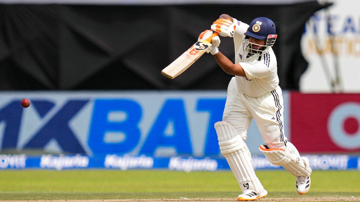 IND vs SL: ரிஷப் பண்ட்