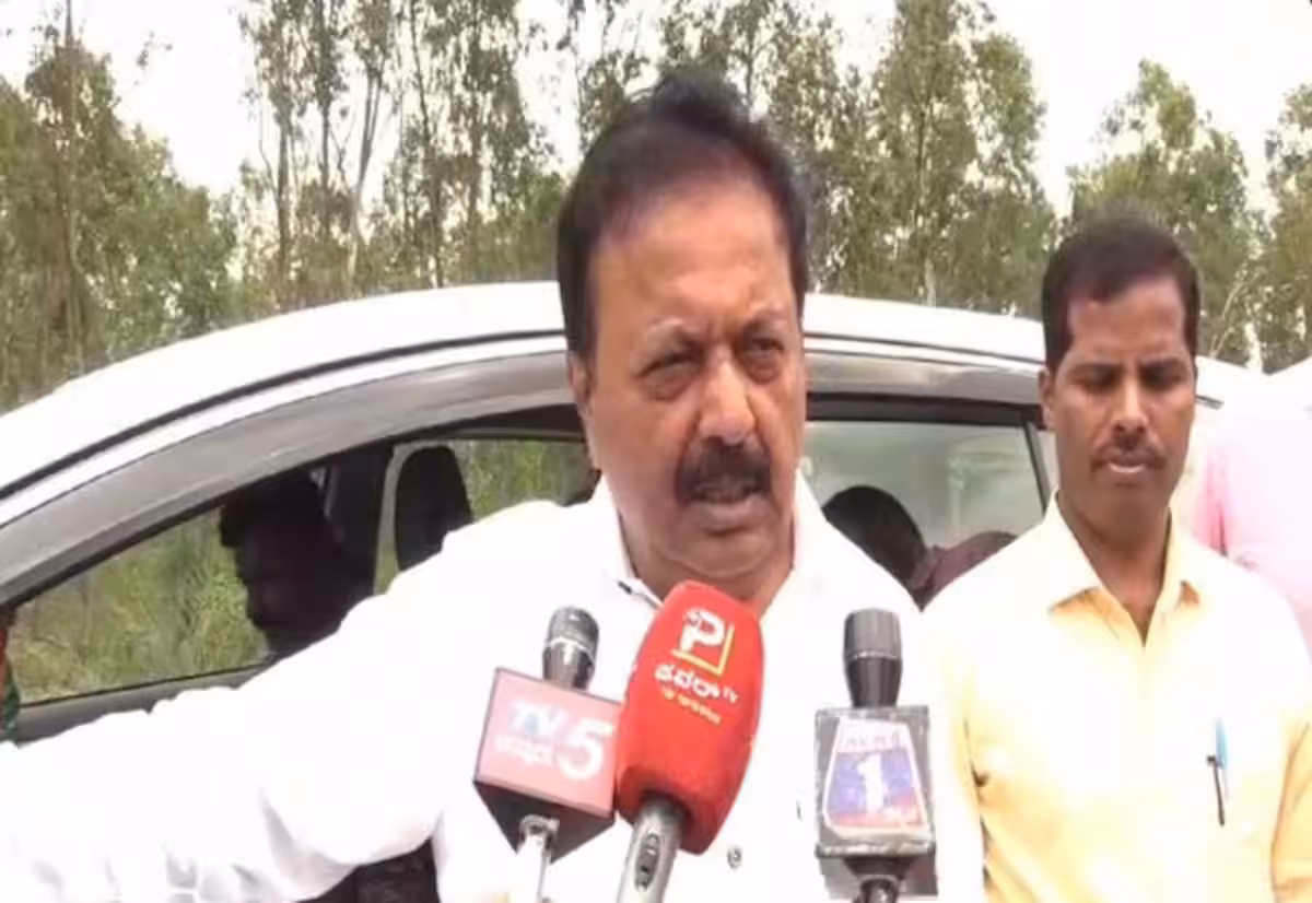 2027 ஆகஸ்டுக்குள் மேகதாது அணை கட்ட அடிக்கல் நாட்டப்படும்: சொல்கிறார் கர்நாடக அமைச்சர்