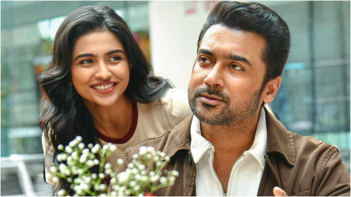 Vishwanath And Sons Day 3 Box Office : பாக்ஸ் ஆபிஸை அதிரவைக்கும் சூர்யாவின் விஸ்வநாதன் அண்ட் சன்ஸ்!