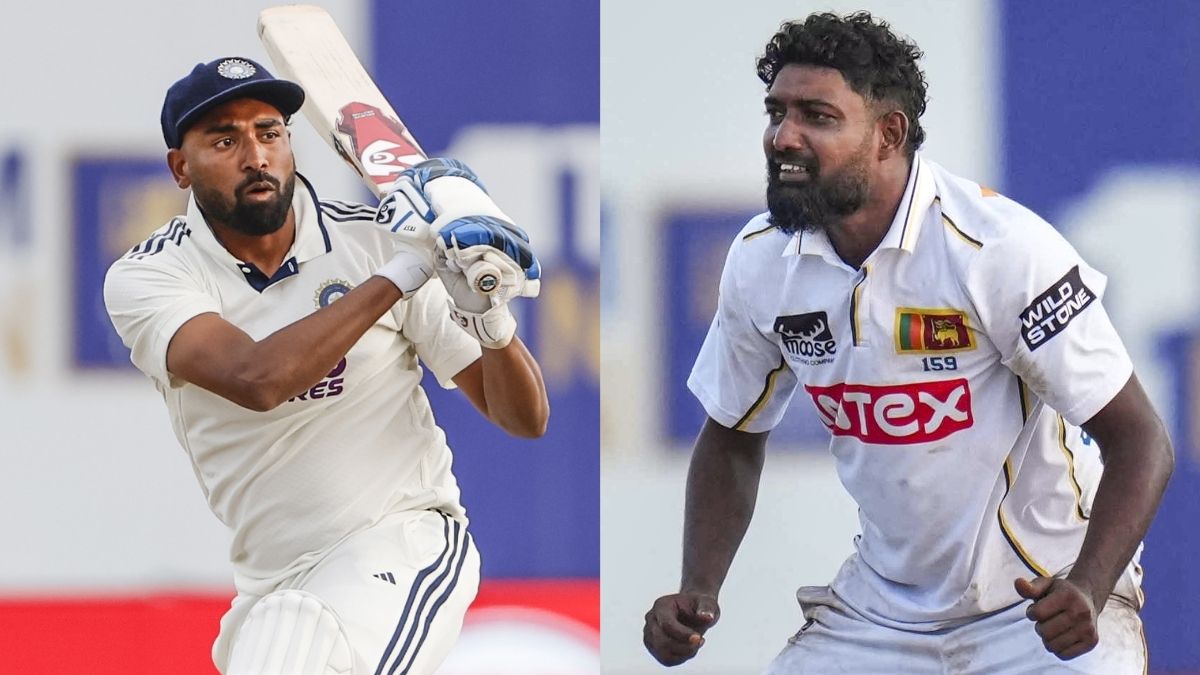 IND vs SL: முதல் இன்னிங்ஸில் மெகா ஸ்கோர் எடுத்த இந்தியா.. முதல் ஓவரிலேயே இலங்கைக்கு அதிர்ச்சி