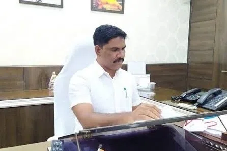 பாஜக தேசிய செயலாளர்களில் ஒருவராக தமிழ்நாட்டைச் சேர்ந்த எம்.வெங்கடேசன்